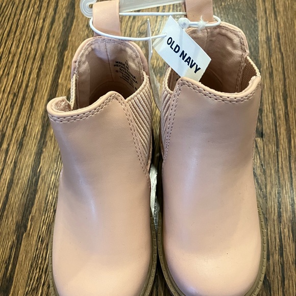 Pink Chelsea boots - Picture 2 of 4
